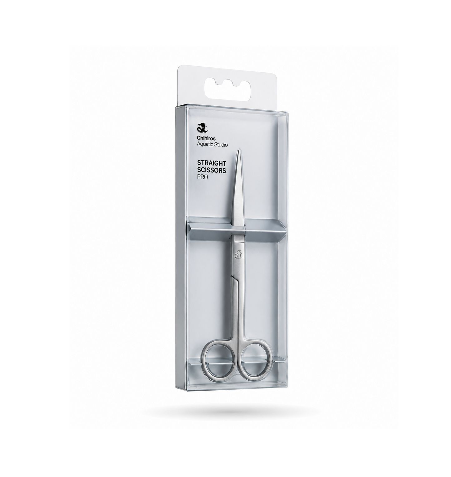 Chihiros Gerade Schere PRO 17 cm – Präzisionswerkzeug für Aquascaping