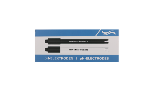 NOA-Instruments pH Elektrode transparent (3002)