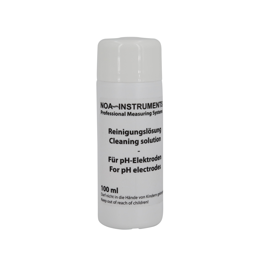 NOA-Instruments Reinigungslösung 100ml | 49,00 €/1l (3025)