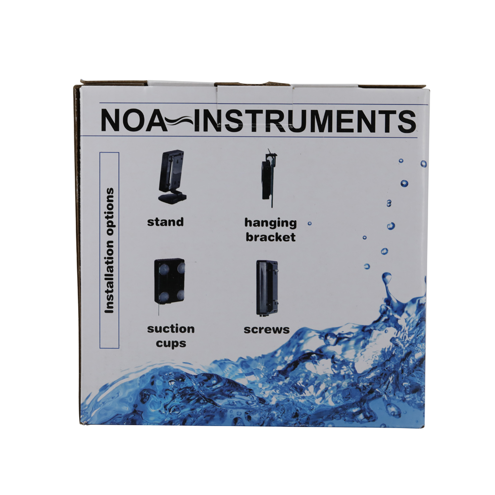 NOA-Instruments pH-Controller 2in1 pH+Temp (3050)