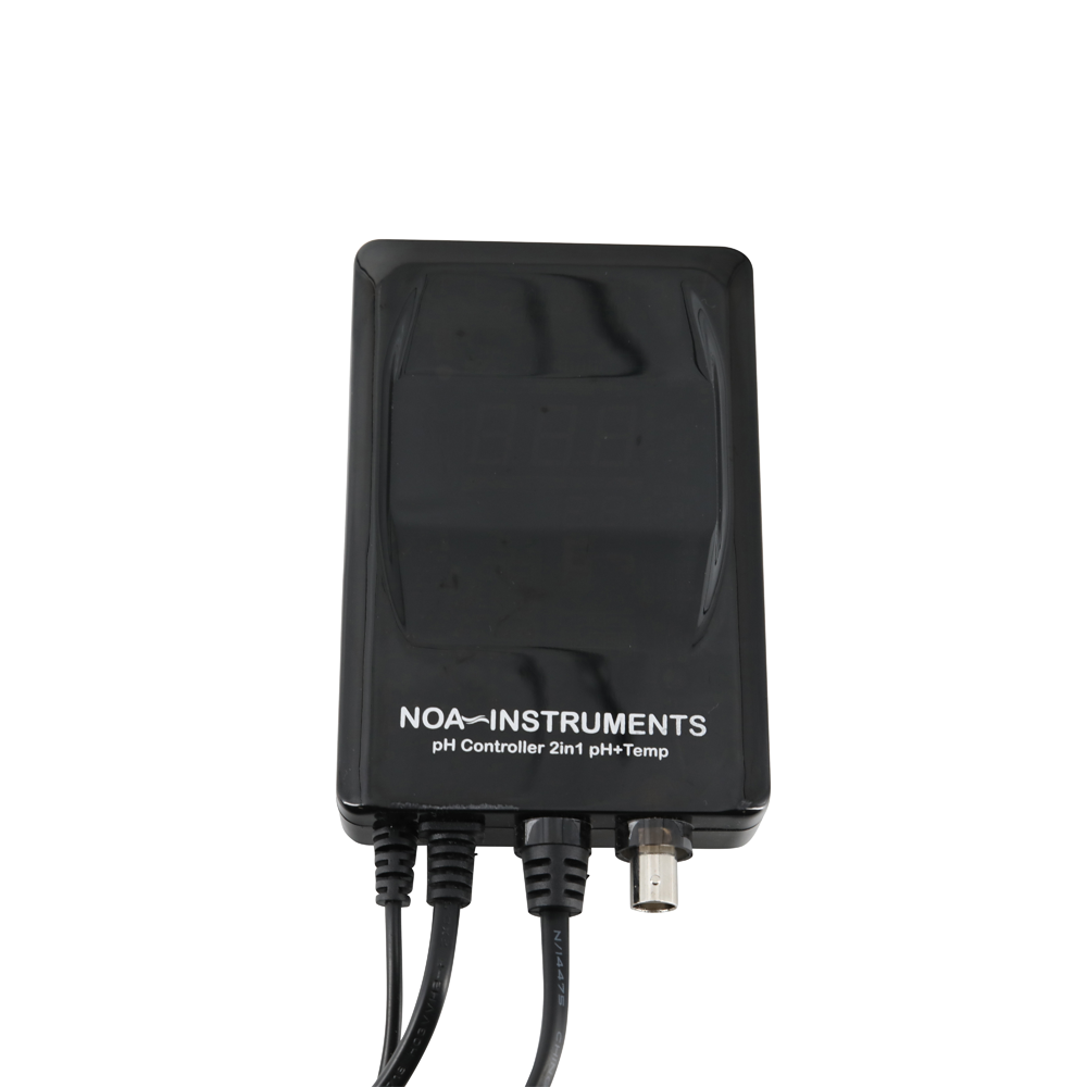 NOA-Instruments pH-Controller 2in1 pH+Temp Set (3051)