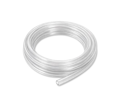 CO₂ Hochdruckschlauch 4/6 mm – Transparent | 3 m oder 5 m