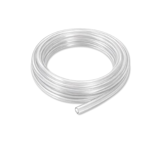CO₂ Hochdruckschlauch 4/6 mm – Transparent | 3 m oder 5 m