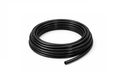 CO₂-Schlauch 4/6mm in Schwarz