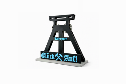 AQUA RUHR Förderturm Ruhrpott – individual