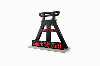 AQUA RUHR Förderturm Ruhrpott – individual