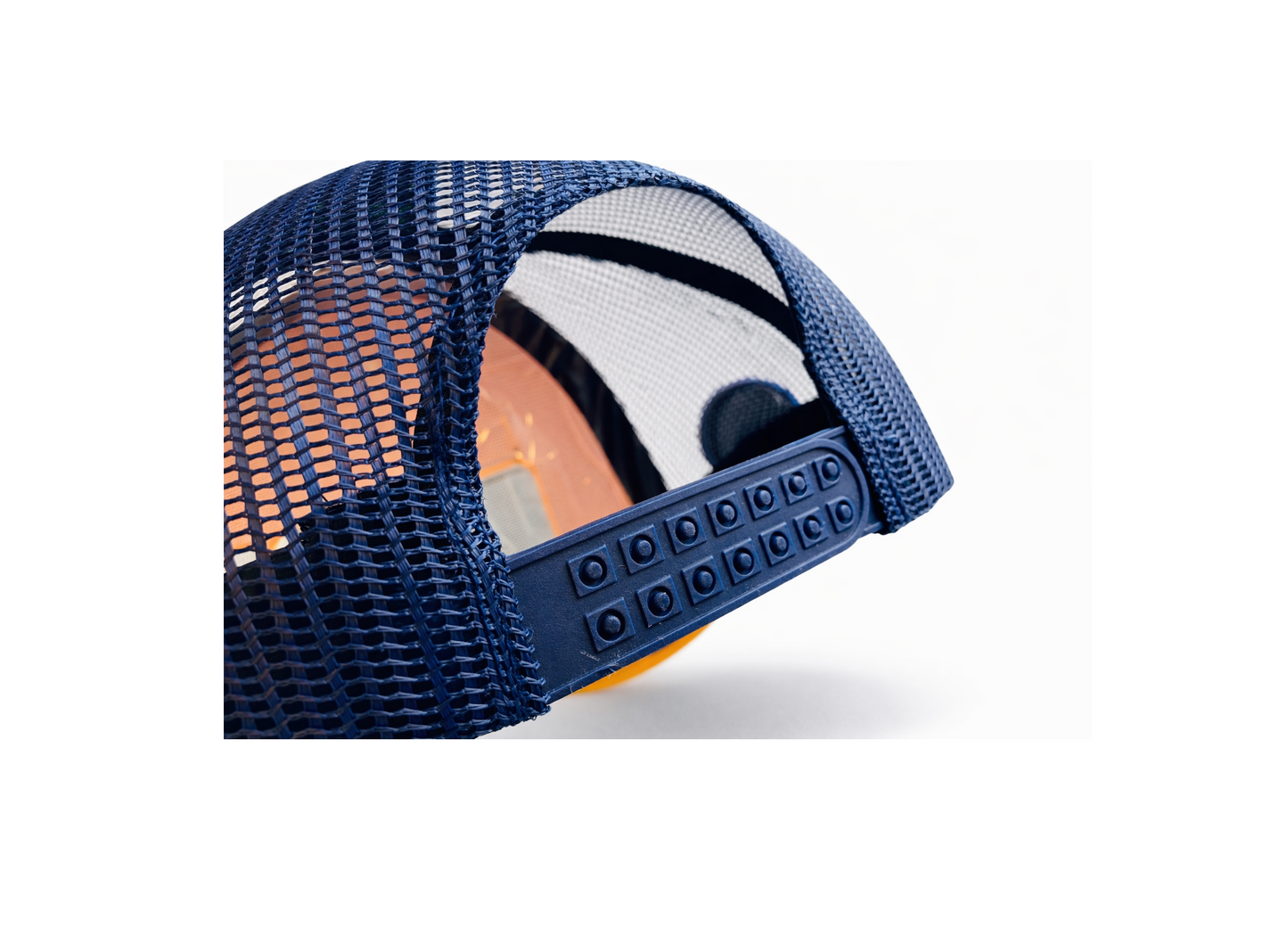 AQUA RUHR Trucker Cap im Snapback-Style "We Love CO2"| Ruhrpott | Förderturm