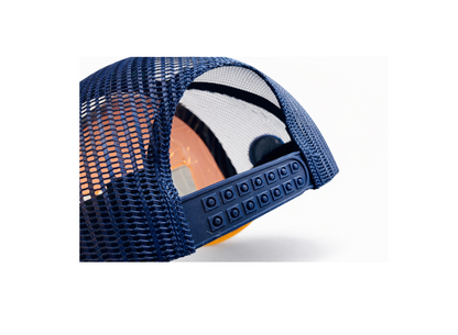 AQUA RUHR Trucker Cap im Snapback-Style "We Love CO2"| Ruhrpott | Förderturm