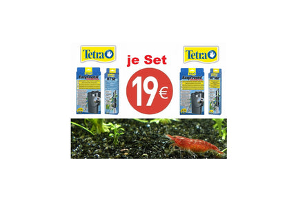 Tetra FilterBox 600 & Regelheizer HT50 oder HT100