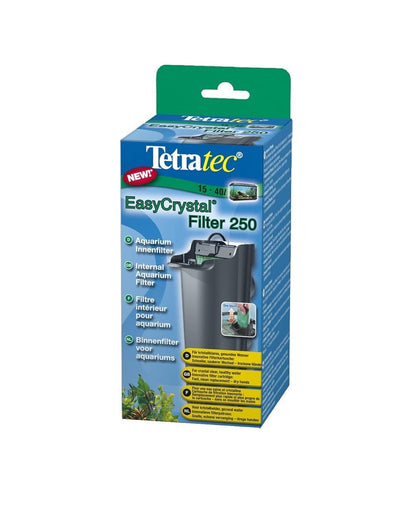 Tetra Tec Easy Crystal Filter 250 | 15-40 Liter