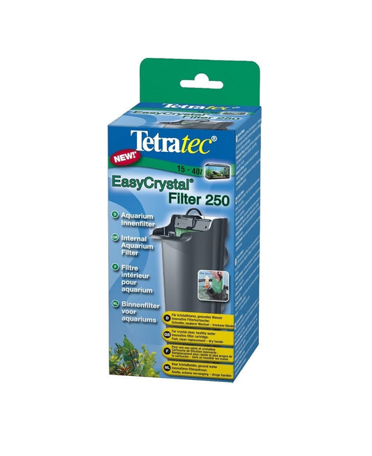 Tetra Tec Easy Crystal Filter 250 | 15-40 Liter