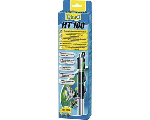 Tetra FilterBox 600 & Regelheizer HT50 oder HT100