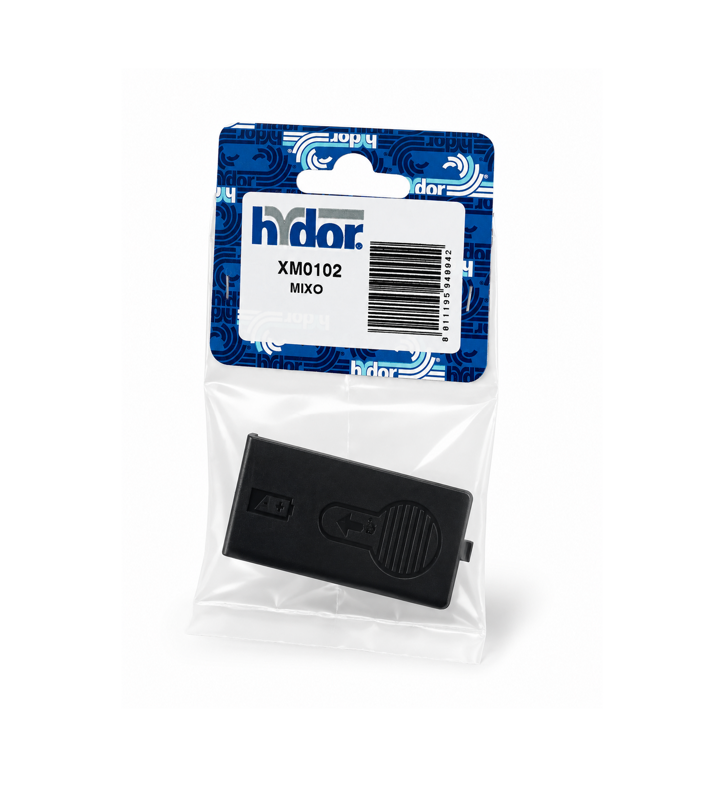 Hydor MIXO Batterieabdeckung – Ersatzabdeckung für MIXO Futterautomat