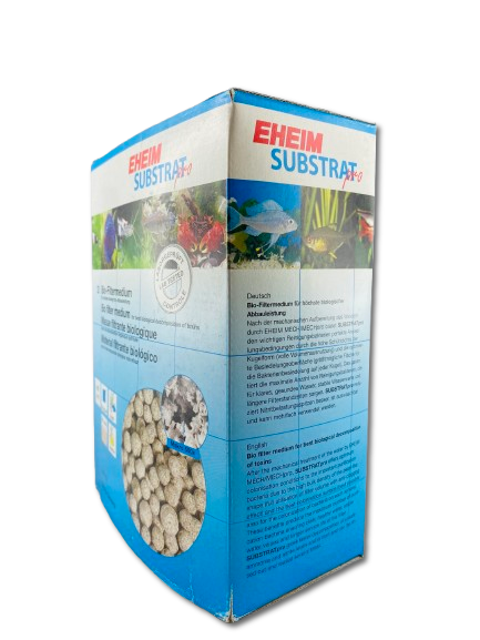 Eheim SUBSTRATpro 2000ml (1440g) - optimiertes Bio-Filtermedium (2510 101)