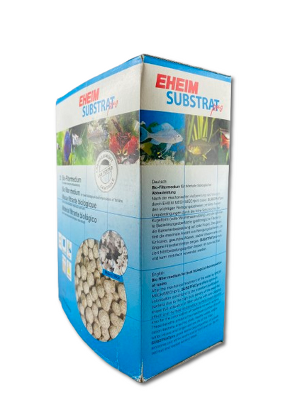 Eheim SUBSTRATpro 2000ml (1440g) - optimiertes Bio-Filtermedium (2510 101)