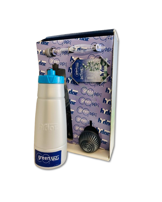 Hydor Green NRG CO₂ Anlage – CO₂-Düngesystem für Aquarien