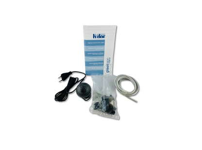 Hydor Green NRG CO₂ Anlage – CO₂-Düngesystem für Aquarien