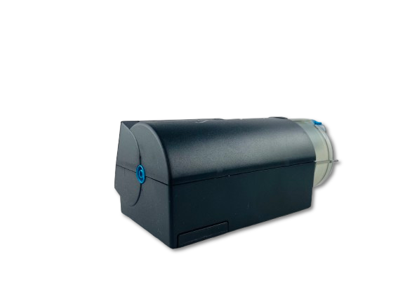 Hydor Mixo Fischfutterautomat für Aquarien – 90 ml, programmierbar, max. 2 Fütterungen pro Tag