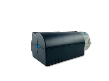 Hydor Mixo Fischfutterautomat für Aquarien – 90 ml, programmierbar, max. 2 Fütterungen pro Tag