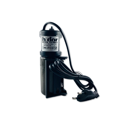 hYdor CRYSTAL DUO Innenfilter K10II | 20-50 Liter