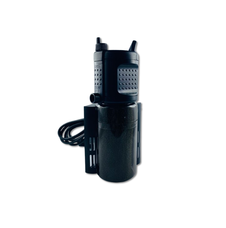 hYdor CRYSTAL DUO Innenfilter K10II | 20-50 Liter