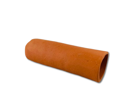 Laichhöhle aus Keramik (gebrannter Ton) – ideal für Welse, Buntbarsche & Wirbellose