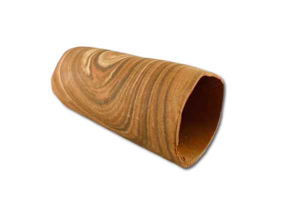 XXL Venus Laichhöhle aus Keramik – 20 cm, Ø 7–8 cm