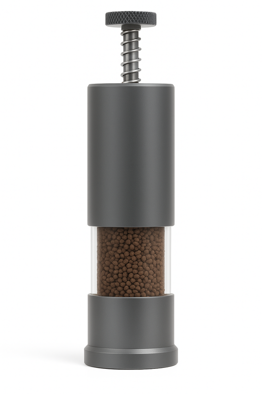 Mini Fischfuttterspender - Fish Food Feeder