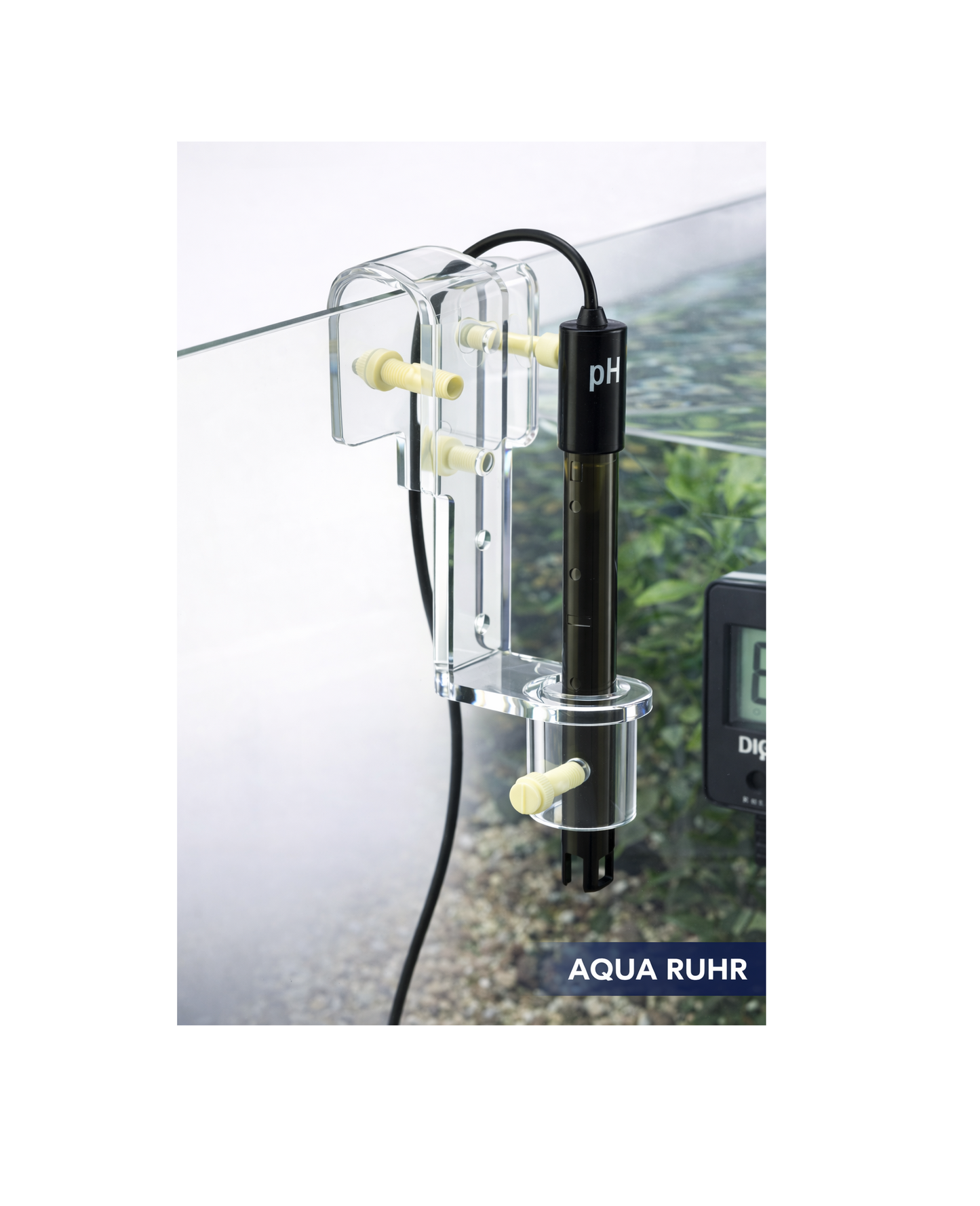 NOA-Instruments pH Elektrode transparent (3002)