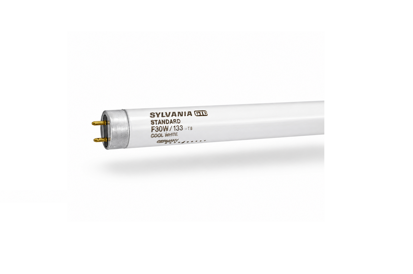 25x SYLVANIA Standard F30W/133 T8 Leuchtstoffröhre 30W Cool White