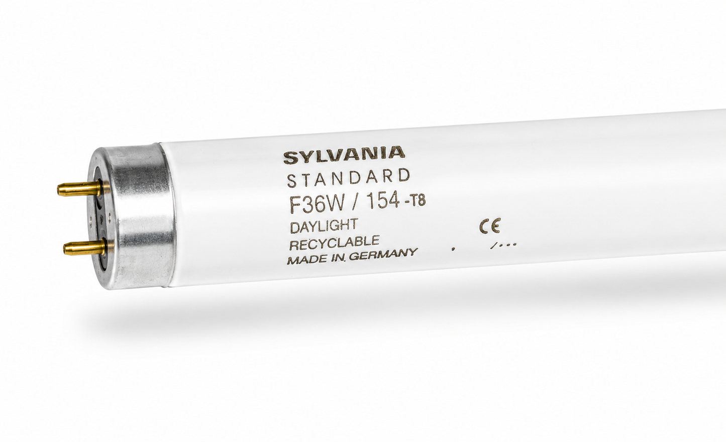 6x SYLVANIA Standard F36W/133-T8 Leuchtstoffröhre 36 Watt