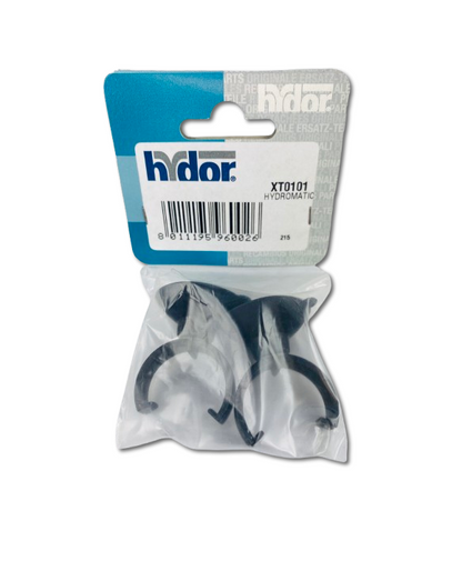 Hydor XT0101 Ersatz-Saugnäpfe für Aquarium-Heizer – 2 Stück