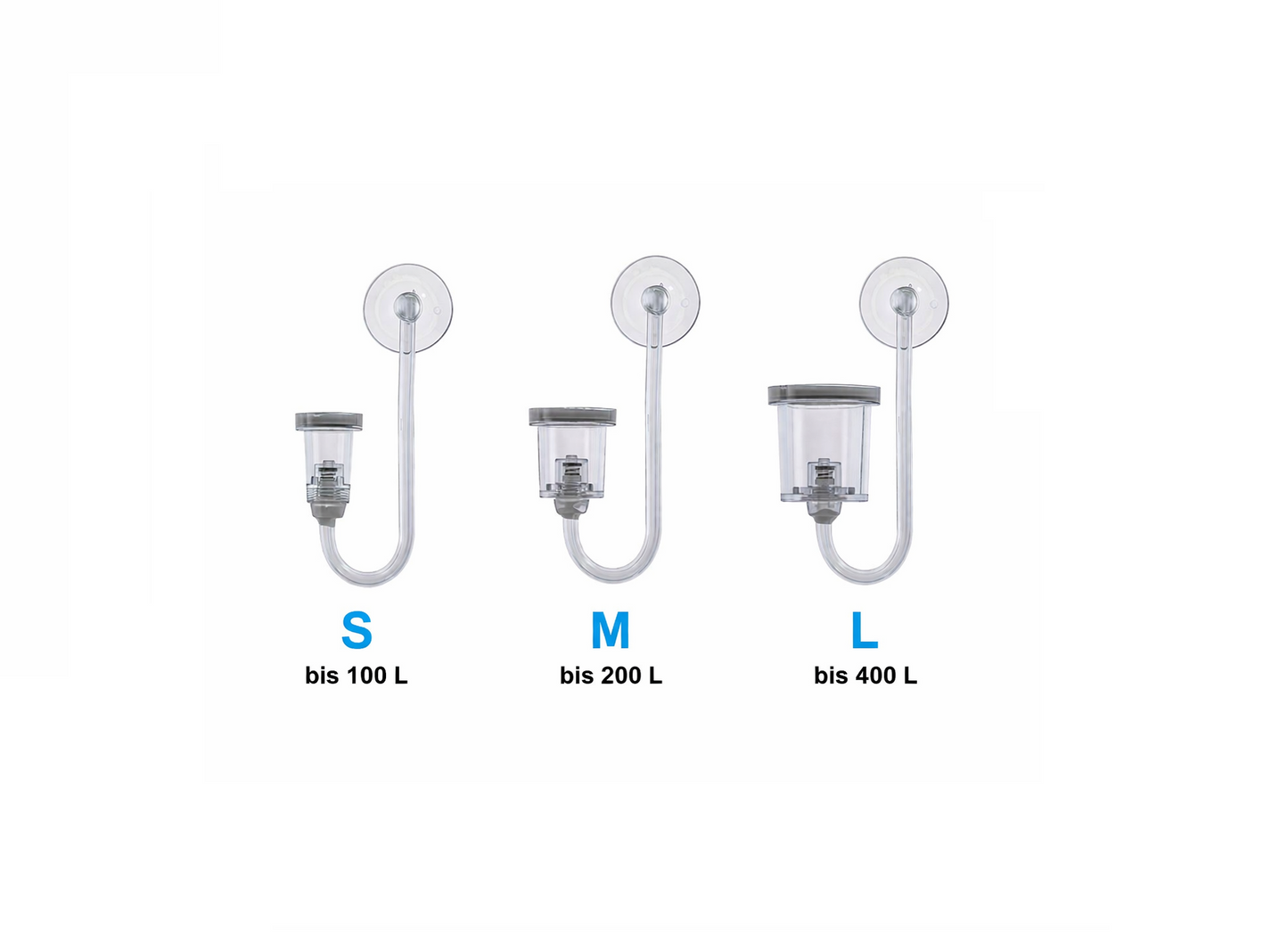 Me Aquaristic CO2 Diffuser Pro Serie