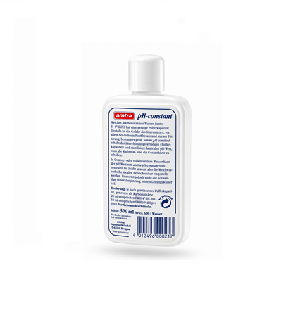 Amtra pH-constant 300ml | Stabilisiert den pH-Wert | 29,67 €/L