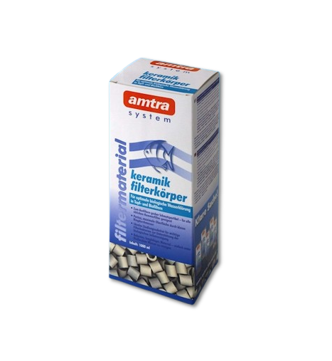 Amtra Keramik Filterkörper – 1000 ml