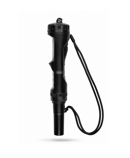 Aqua Master P50 Pro2 pH Messgerät mit Temperaturanzeige – Digitales pH Meter für Aquarium, Wasseranalyse und Hydroponik