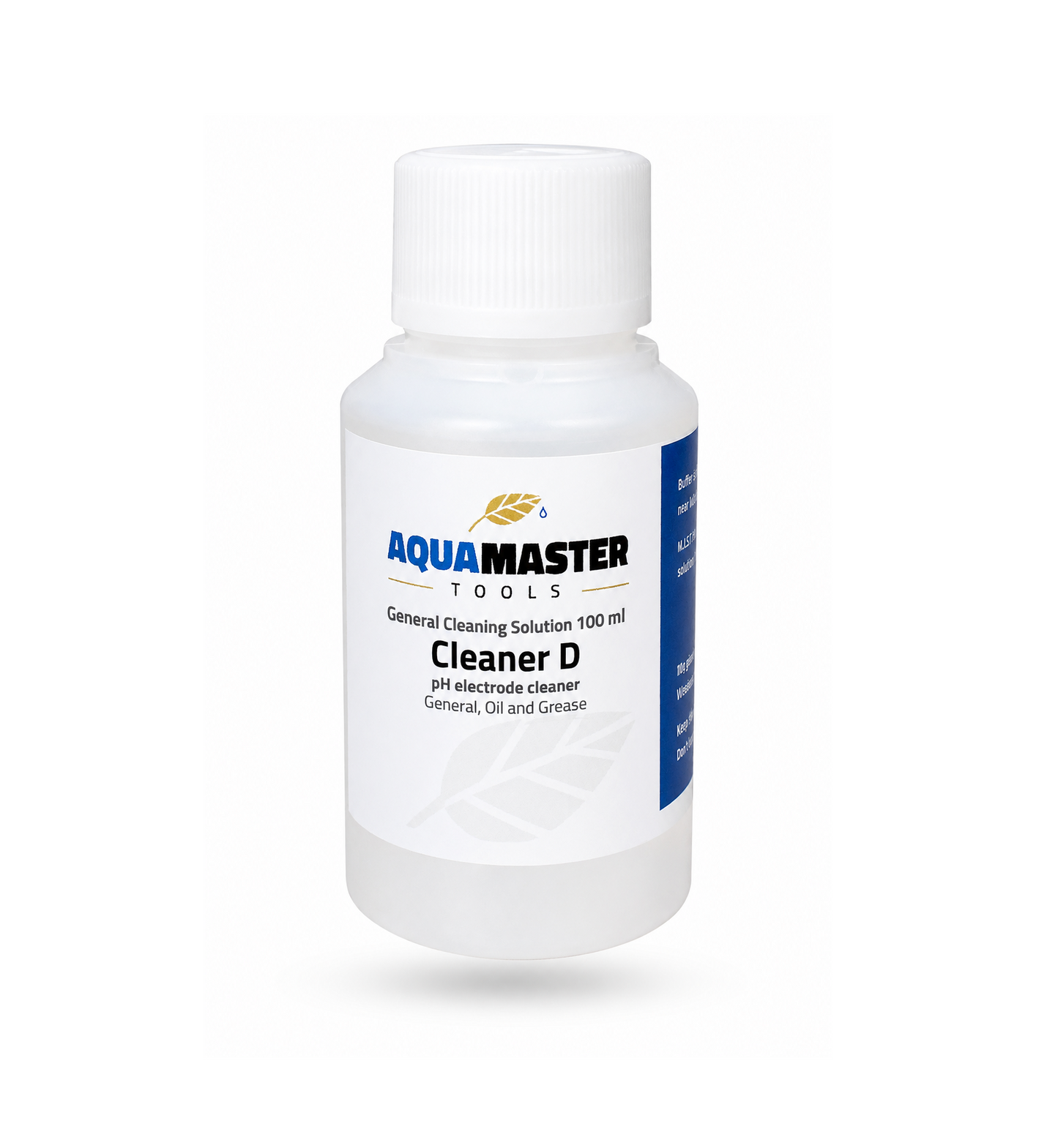 Aqua Master EC & pH Elektroden Reinigungslösung 100 ml | Cleaner D