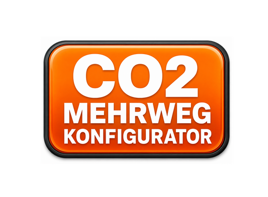 CO₂ Anlage | Mehrweg Anschluss | Konfigurator