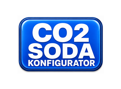 CO₂ Anlage | SODA Anschluss | Konfigurator