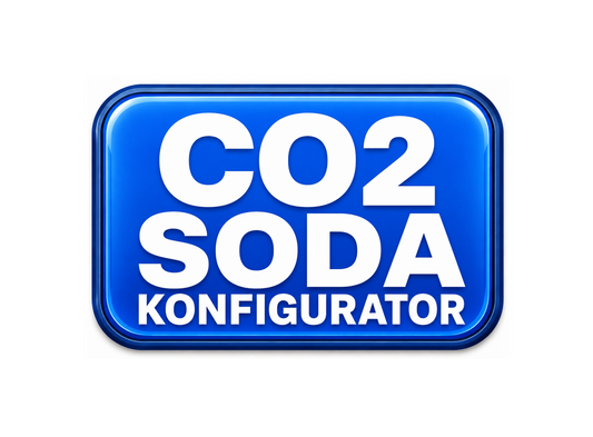 CO₂ Anlage | SODA Anschluss | Konfigurator