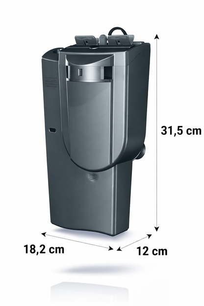 Tetratec Tetra Easy Crystal FilterBox 600 50-150L Aquarium