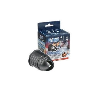 Hydor Drehbarer Windabweiser FLO für Aquarien, Pumpen und Filter, Welleneffekt