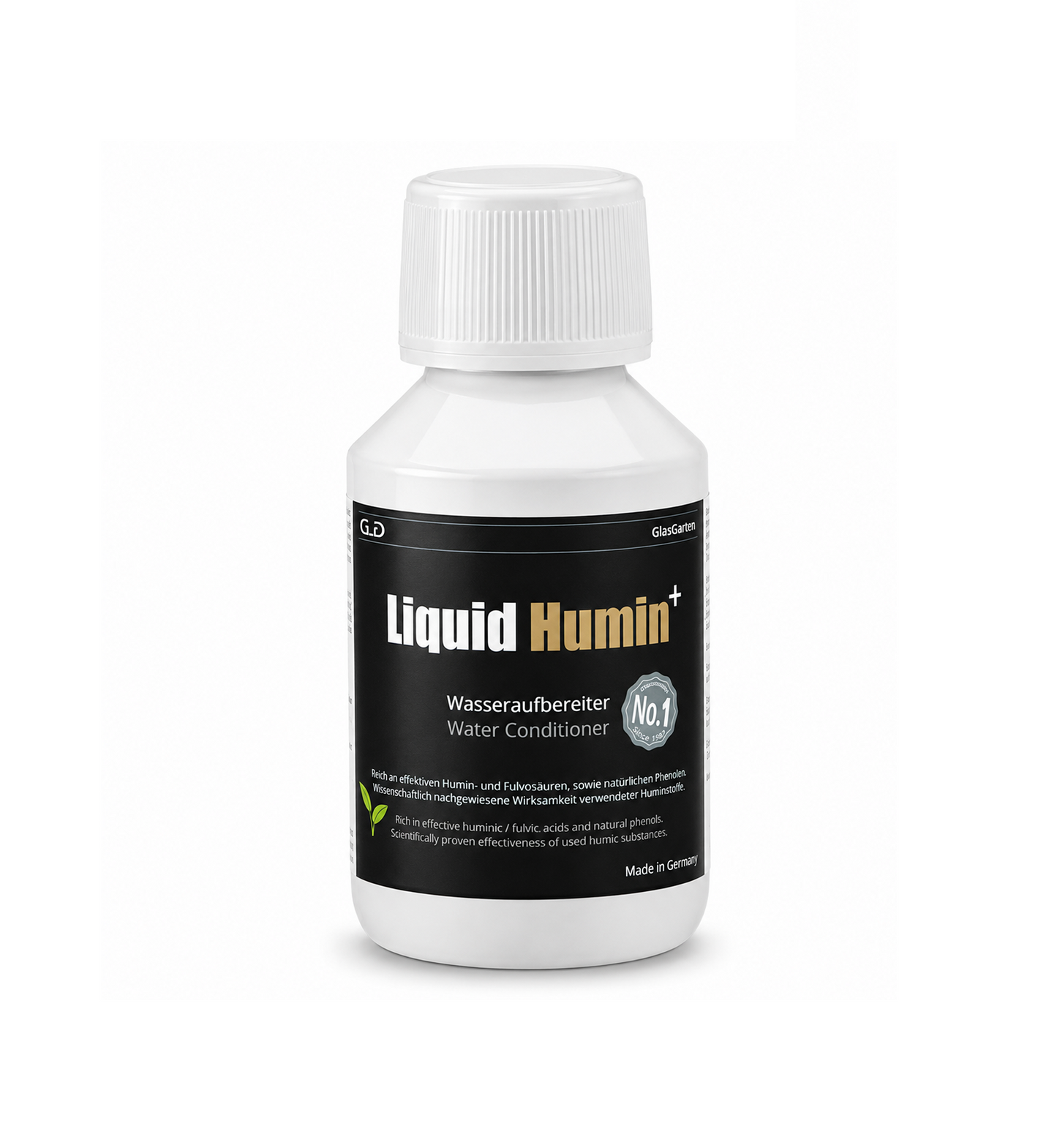 GlasGarten Liquid Humin+
