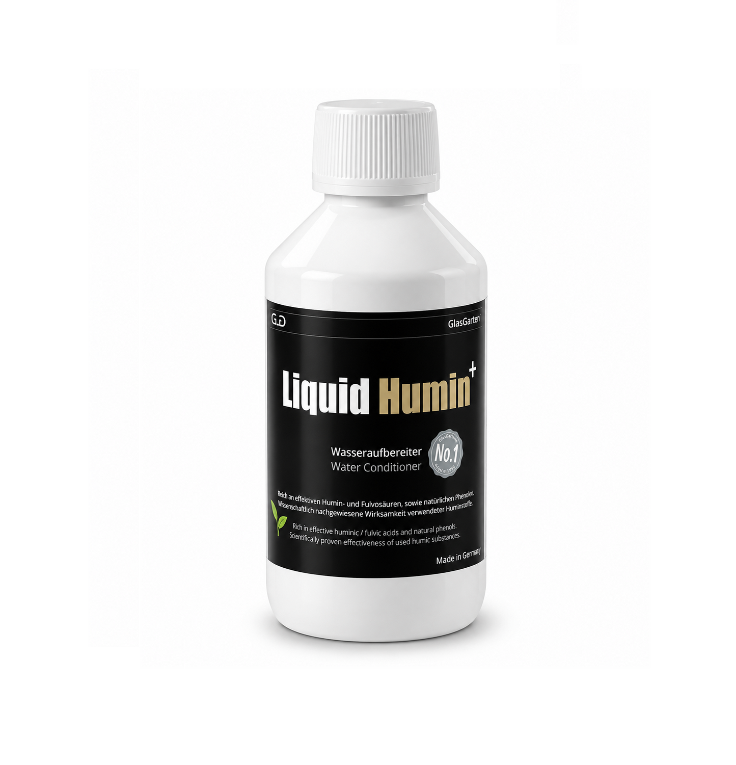 GlasGarten Liquid Humin+