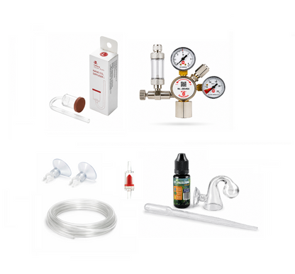 CO₂ Anlage | SODA Anschluss | Konfigurator