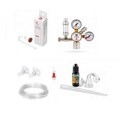 CO₂ Anlage | SODA Anschluss | Konfigurator