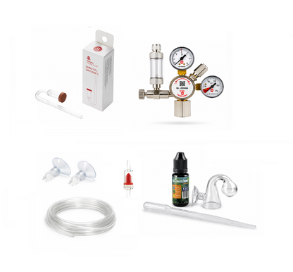 CO₂ Anlage | SODA Anschluss | Konfigurator