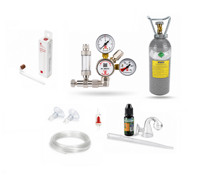 CO₂ Anlage | Mehrweg Anschluss | Konfigurator