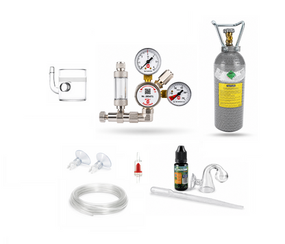 CO₂ Anlage | Mehrweg Anschluss | Konfigurator
