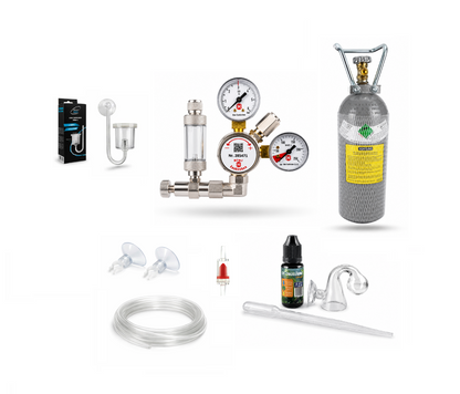 CO₂ Anlage | Mehrweg Anschluss | Konfigurator